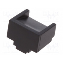 PJU-45; Protection cap; Application: RJ45 sockets; FIX&FASTEN