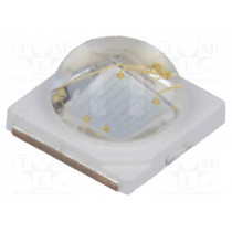 PK2N-3LDE-SD; Power LED; royal blue; 130°; 700mA; λd: 440-460nm; 3.44x3.45x1.9mm; ProLight Opto