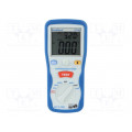 P2700; Meter: grounding resistance; double LCD; R range: 0÷200kΩ; PEAKTECH P2700; Meter: grounding resistance; double LCD; R range: 0÷200kΩ; PEAKTECH