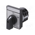 PKT3-C60L3XXOFA000; Switch: cam switch; Stabl.pos: 2; 16A; OFF-ON; Poles: 3; Pos: 2; LUMEL PKT3-C60L3XXOFA000; Switch: cam switch; Stabl.pos: 2; 16A; OFF-ON; Poles: 3; Pos: 2; LUMEL