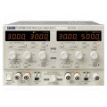 ; Power supply: laboratory; Channels: 2; 0÷30VDC; 0÷3A; 0÷30VDC; 0÷3A; AIM-TTI