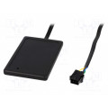 PLA-MDK; RFID reader; antenna; 54x85x7mm; 1-wire; 7÷32V; NETRONIX