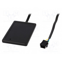 PLA-MDK; RFID reader; antenna; 54x85x7mm; 1-wire; 7÷32V; NETRONIX PLA-MDK; RFID reader; antenna; 54x85x7mm; 1-wire; 7÷32V; NETRONIX