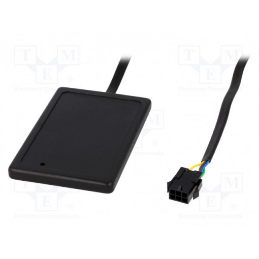 PLA-MDK; RFID reader; antenna; 54x85x7mm; 1-wire; 7÷32V; NETRONIX