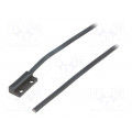 PLA13730; Reed switch; Pswitch: 10W; 32x15x6.8mm; Connection: lead 3m; 0.5A; CELDUC PLA13730; Reed switch; Pswitch: 10W; 32x15x6.8mm; Connection: lead 3m; 0.5A; CELDUC