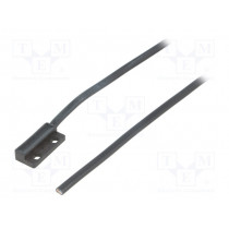 PLA13730; Reed switch; Pswitch: 10W; 32x15x6.8mm; Connection: lead 3m; 0.5A; CELDUC PLA13730; Reed switch; Pswitch: 10W; 32x15x6.8mm; Connection: lead 3m; 0.5A; CELDUC