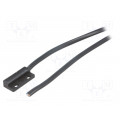 PLA13750; Reed switch; Pswitch: 10W; 32x15x6.8mm; Connection: lead 5m; 0.5A; CELDUC PLA13750; Reed switch; Pswitch: 10W; 32x15x6.8mm; Connection: lead 5m; 0.5A; CELDUC