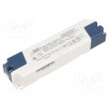 PLM-25E-1050; Power supply: switched-mode; LED; 25.2W; 14÷24VDC; 1050mA; IP30; MEAN WELL