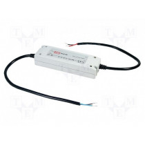 PLN-30-36; Power supply: switched-mode; LED; 30.24W; 36VDC; 25.2÷36VDC; 0.84A; MEAN WELL