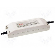 PLN-45-36; Power supply: switched-mode; LED; 45W; 36VDC; 27÷36VDC; 1.25A; IP64; MEAN WELL