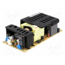 PLP-60-24; Power supply: switched-mode; LED; 60W; 24VDC; 1.875÷2.5A; 160g; MEAN WELL