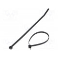 PLT1.5I-M0; Cable tie; L: 142mm; W: 3.6mm; polyamide; 178N; black; Ømax: 35mm; PANDUIT PLT1.5I-M0; Cable tie; L: 142mm; W: 3.6mm; polyamide; 178N; black; Ømax: 35mm; PANDUIT