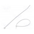 PLT1.5M-M; Cable tie; L: 142mm; W: 2.5mm; polyamide; 80N; natural; Ømax: 32mm; PANDUIT PLT1.5M-M; Cable tie; L: 142mm; W: 2.5mm; polyamide; 80N; natural; Ømax: 32mm; PANDUIT