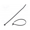 PLT1.5M-M0; Cable tie; L: 142mm; W: 2.5mm; polyamide; 80N; black; Ømax: 32mm; PANDUIT PLT1.5M-M0; Cable tie; L: 142mm; W: 2.5mm; polyamide; 80N; black; Ømax: 32mm; PANDUIT