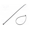 PLT2M-M30; Cable tie; L: 203mm; W: 2.5mm; polyamide; 80N; black; Ømax: 51mm; PANDUIT PLT2M-M30; Cable tie; L: 203mm; W: 2.5mm; polyamide; 80N; black; Ømax: 51mm; PANDUIT