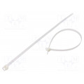 PLT6EH-C; Cable tie; L: 564mm; W: 12.7mm; polyamide; 1112N; natural; -60÷85°C; PANDUIT