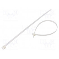 PLT6EH-C; Cable tie; L: 564mm; W: 12.7mm; polyamide; 1112N; natural; -60÷85°C; PANDUIT