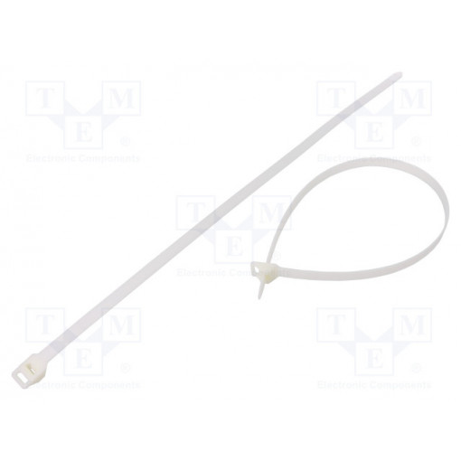 PLT6EH-C; Cable tie; L: 564mm; W: 12.7mm; polyamide; 1112N; natural; -60÷85°C; PANDUIT
