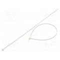 PLT6LH-C; Cable tie; L: 556mm; W: 7.6mm; polyamide; 534N; natural; Ømax: 152mm; PANDUIT