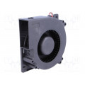 PMB1212PLB2-A(2).GN; Fan: DC; blower; 12VDC; 120x120x32mm; 60.99m3/h; 53.8dBA; Len: 300mm; SUNON