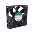 PMD1212PTB1-A.(2).GN; Fan: DC; axial; 12VDC; 120x120x25mm; 254.84m3/h; 54dBA; Len: 300mm; SUNON PMD1212PTB1-A.(2).GN; Fan: DC; axial; 12VDC; 120x120x25mm; 254.84m3/h; 54dBA; Len: 300mm; SUNON