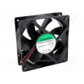 PMD2412PMB1-A(2).GN; Fan: DC; axial; 24VDC; 120x120x38mm; 322.8m3/h; 54dBA; ball bearing; SUNON