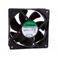 PMD2412PMB2-A(2).GN; Fan: DC; axial; 24VDC; 120x120x38mm; 288.82m3/h; 51dBA; Len: 300mm; SUNON