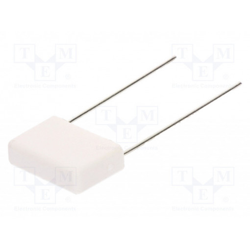 PME295RB4100MR30; Capacitor: paper; Y1; 1nF; 480VAC; Pitch: 15mm; ±20%; THT; 1.5kVDC; KEMET