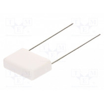 PME295RB4470MR30; Capacitor: paper; Y1; 4.7nF; 480VAC; Pitch: 15mm; ±20%; THT; 1.5kVDC; KEMET