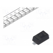 PMEG2010AEH.115; Diode: Schottky rectifying; SMD; 20V; 1A; SOD123F; NEXPERIA