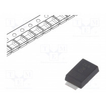 PMEG40T30EPX; Diode: Schottky rectifying; SMD; 40V; 4.2A; 14ns; SOD128,CFP5; NEXPERIA