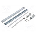 8120843; Pole mounting kit; Application: ARCA405021,ARCA705030; FIBOX