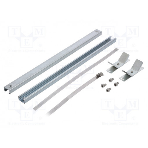 8120843; Pole mounting kit; Application: ARCA405021,ARCA705030; FIBOX 8120843; Pole mounting kit; Application: ARCA405021,ARCA705030; FIBOX