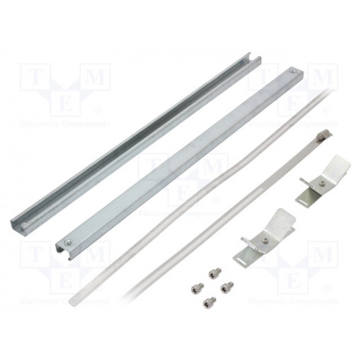 8120844; Pole mounting kit; Application: ARCA406021,ARCA806030; FIBOX