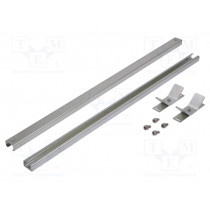 8120845; Pole mounting kit; Application: ARCA507030; FIBOX 8120845; Pole mounting kit; Application: ARCA507030; FIBOX