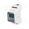PNM-32; Module: voltage monitoring relay; DIN; SPDT; OUT 1: 250VAC/16A; ZAMEL