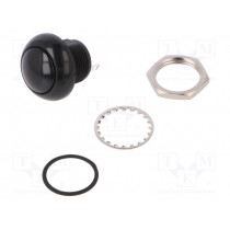 PNP8S2D2Y03QE; Switch: push-button; Pos: 2; SPST-NO; 5A/32VDC; OFF-(ON); IP68; C&K