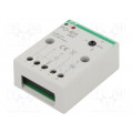 PO-405; Timer; 10A; 230VAC; Operation modes: lagged-pulse time relays; F&F