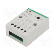 PO-405; Timer; 10A; 230VAC; Operation modes: lagged-pulse time relays; F&F