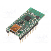 WIXEL PROGRAMMABLE (ASSEMBLED); Controller; wireless,programmable; CC2511F32; 2.7÷6.5VDC; PWM: 7; POLOLU