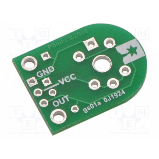 POLOLU-1479; Sensor: sensor adapter; Application: MQ; 150mA; POLOLU