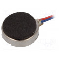 POLOLU-1636; Motor: DC; vibration; 2.4÷3.5VDC; 120mA; 10x3.4mm; 14500rpm; POLOLU