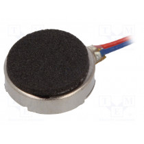 POLOLU-1636; Motor: DC; vibration; 2.4÷3.5VDC; 120mA; 10x3.4mm; 14500rpm; POLOLU