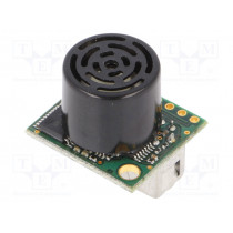 MAXBOTIX XL-MAXSONAR-EZ0 MB1200; Sensor: distance; ultrasonic; 3.3÷5VDC; PWM,UART,analog; 0÷7650mm; POLOLU MAXBOTIX XL-MAXSONAR-EZ0 MB1200; Sensor: distance; ultrasonic; 3.3÷5VDC; PWM,UART,analog; 0÷7650mm; POLOLU