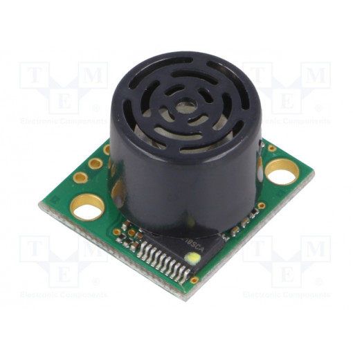 MAXBOTIX XL-MAXSONAR-AE4 MB1340; Sensor: distance; ultrasonic; 3.3÷5VDC; PWM,UART,analog; 0÷7650mm; POLOLU