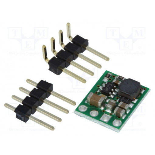 POLOLU-2099; Converter: step down; Uout: 9V; Uin: 11÷42V; 300mA; 80÷90%; 13x10mm; POLOLU