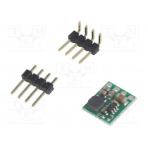 POLOLU-2108; Converter: step down; Uout: 9V; Uin: 11.5÷42V; 600mA; 80÷90%; POLOLU