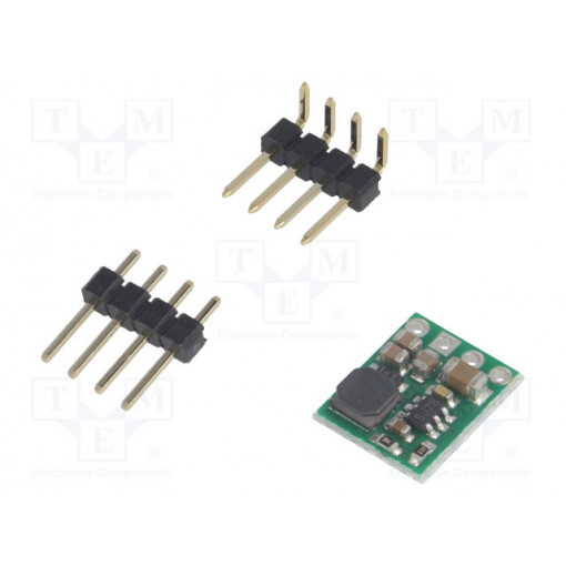 POLOLU-2108; Converter: step down; Uout: 9V; Uin: 11.5÷42V; 600mA; 80÷90%; POLOLU