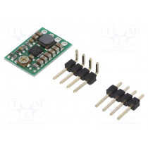 POLOLU-2118; Converter: step up / step down; Uout: 2.5÷8V; Uin: 2.7÷11.8V; 1A; POLOLU