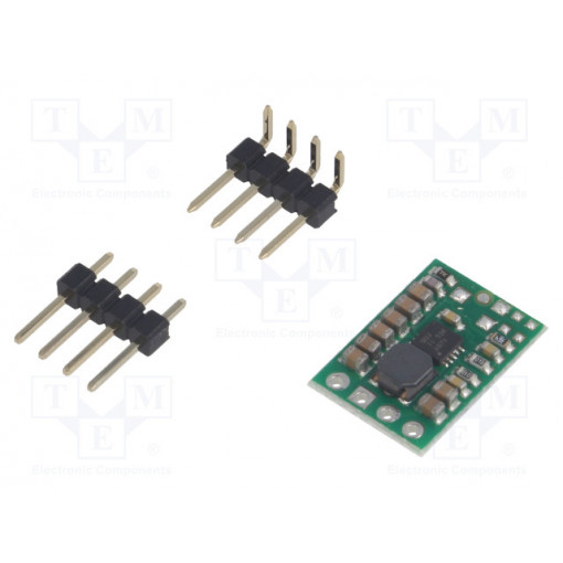 POLOLU-2122; Converter: step up / step down; Uout: 3.3V; Uin: 2.7÷11.8V; 1A; POLOLU